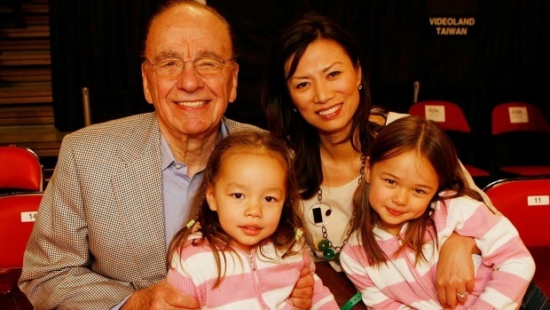 Rupert Murdoch